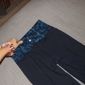 Lululemon Flare High-Rise Groove Pant (Flare)